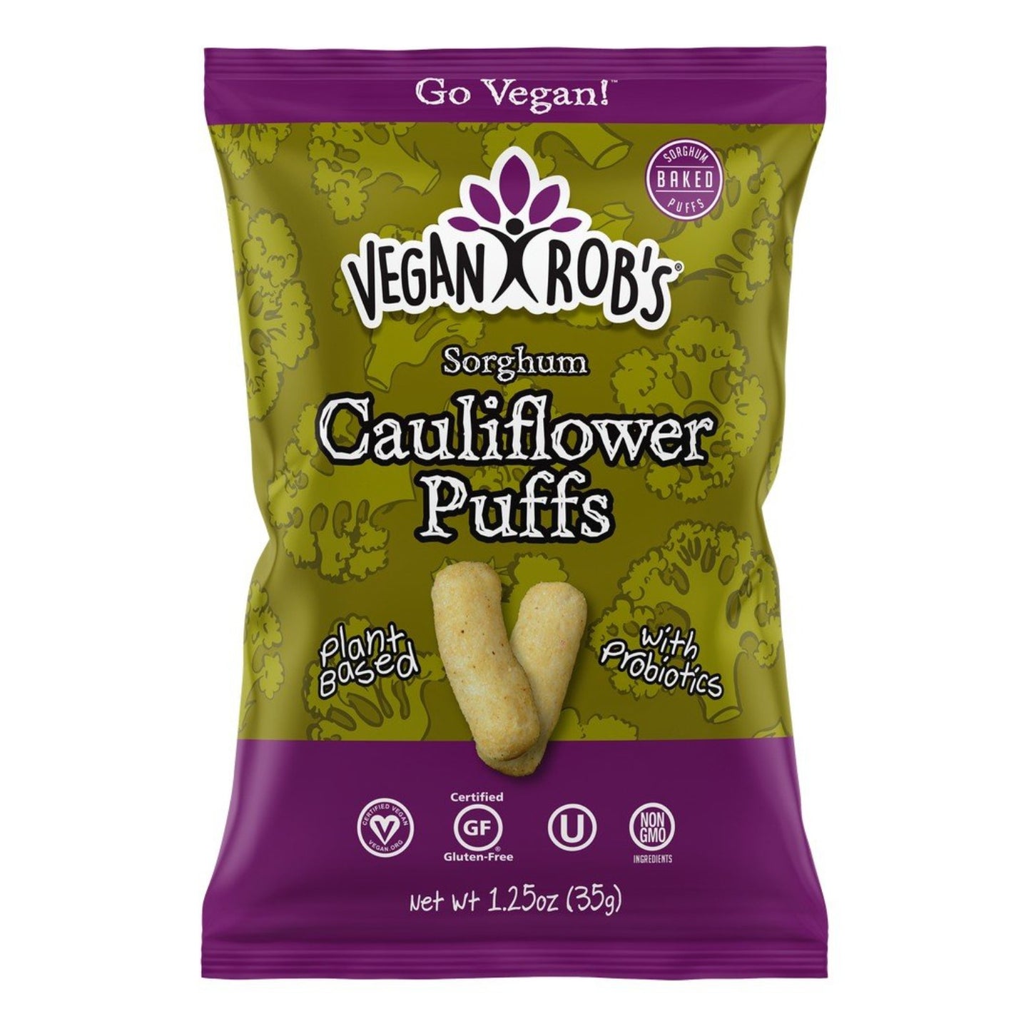 Veggie Puffs