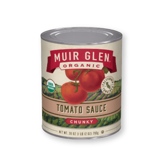 Chunky Tomatoes | 12 Pack