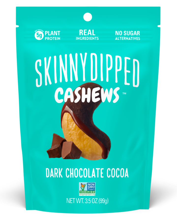 Dipped Cashews | 10 Pack