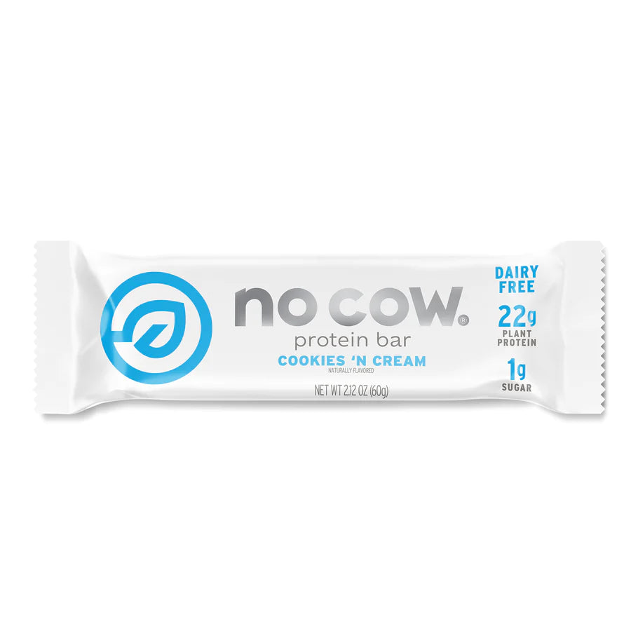 No Cow Protein Bars | 12 pack