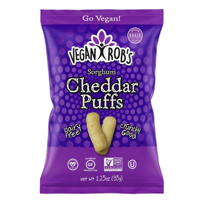 Veggie Puffs