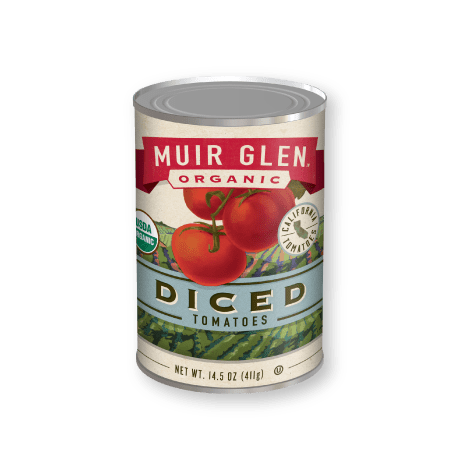 Diced Tomatoes | 12 Pack