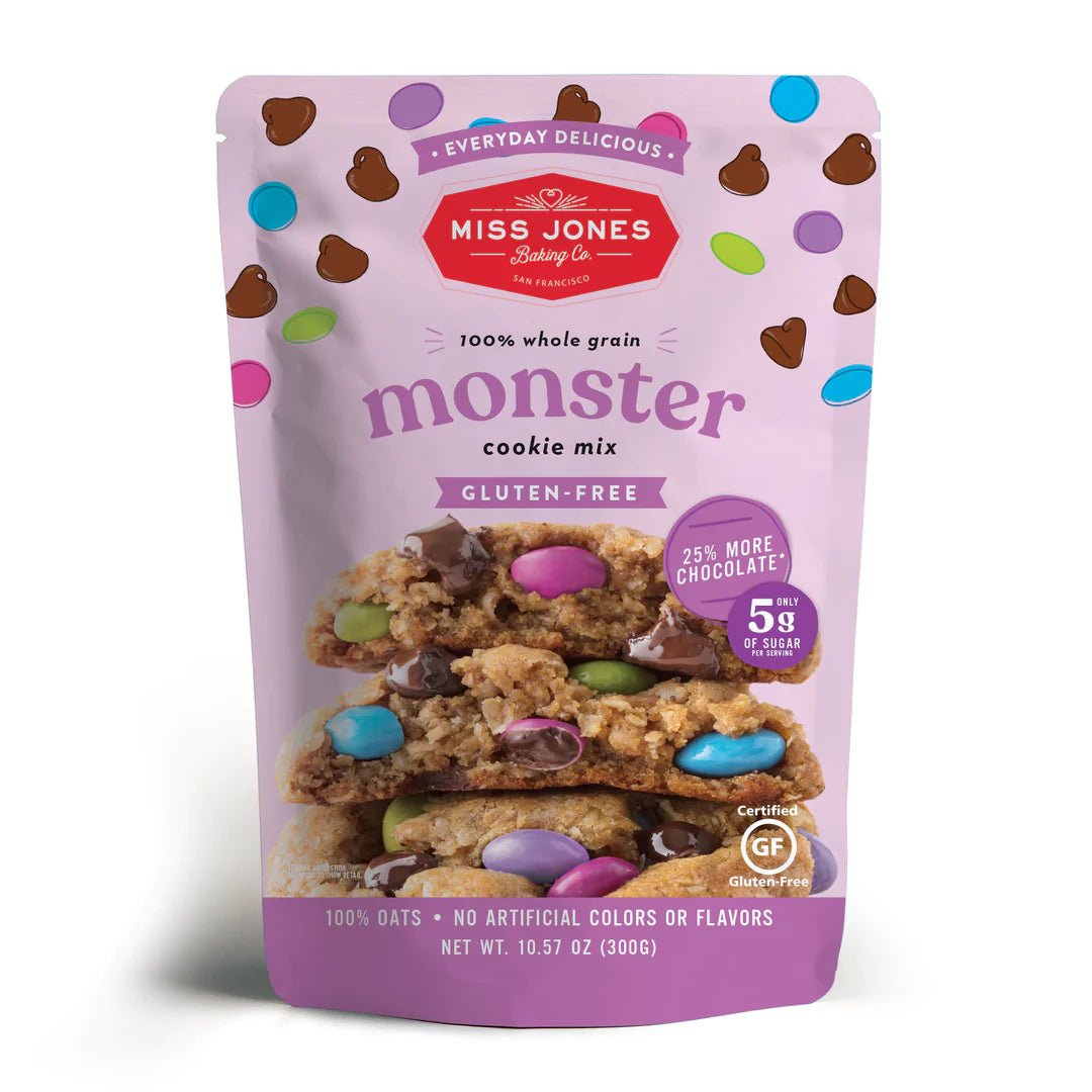 Miss Jones Baking Co Cookie Mix | 6 pack