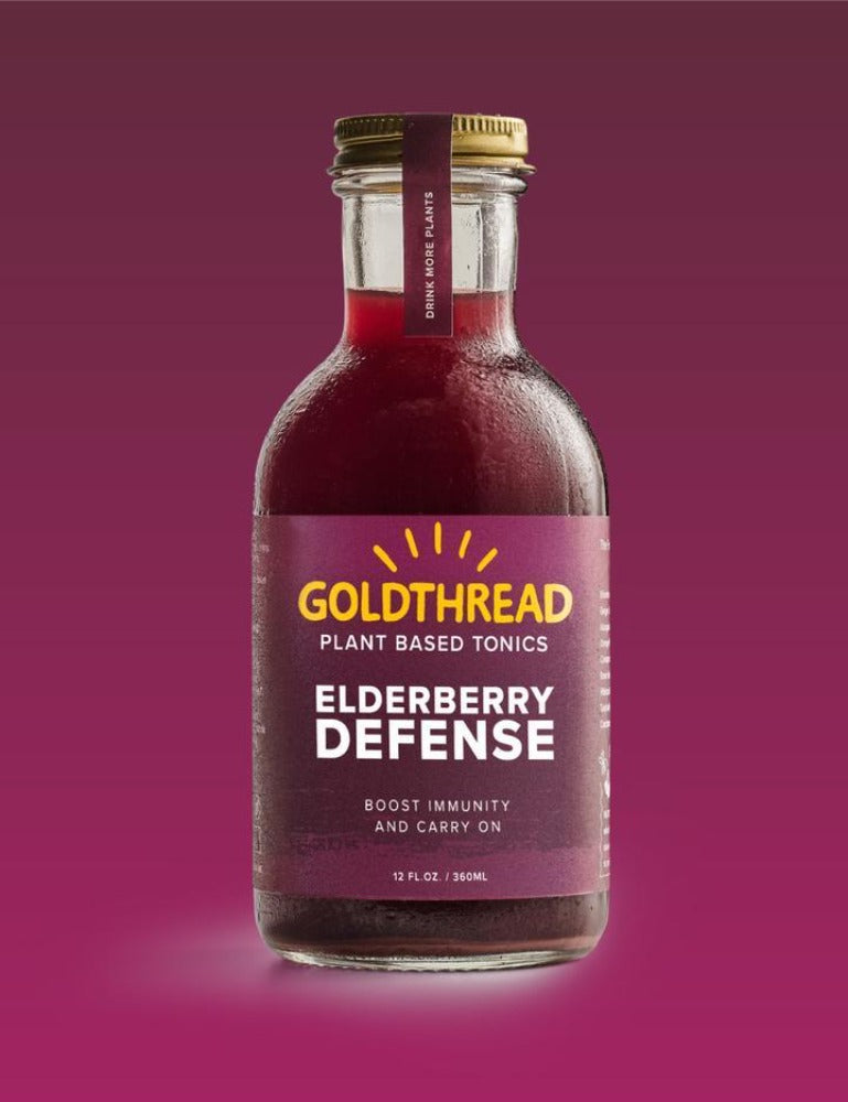 Plant Based Tonics | 6 Pack