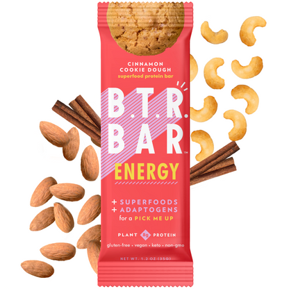 Superfood Protein Bars | 12 Pack