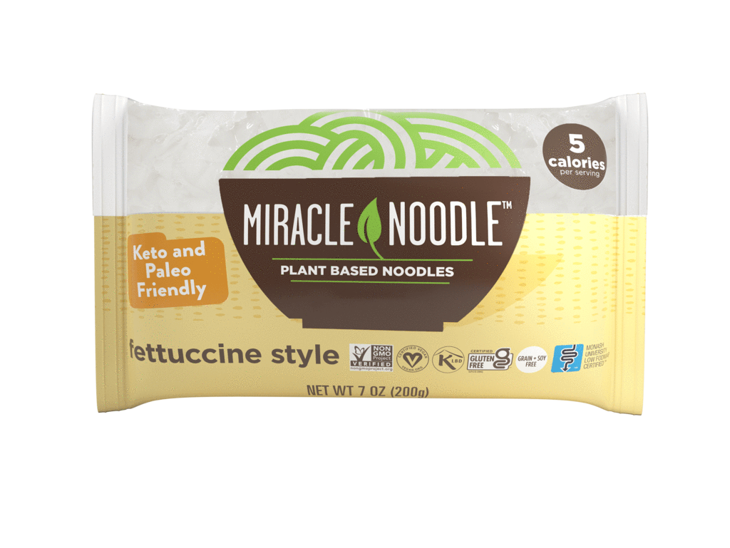 Plant Based Noodles | 6 Pack