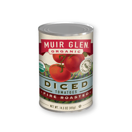 Diced Tomatoes | 12 Pack