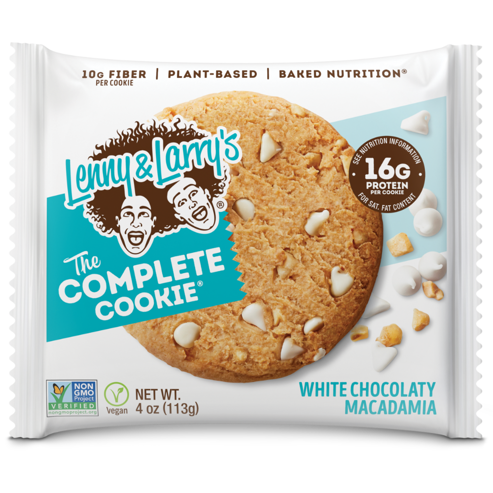 Plant-Based Cookies | 12 Pack