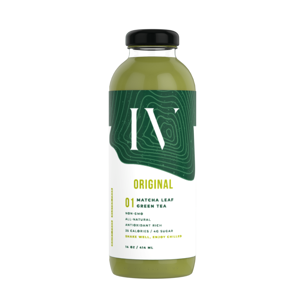 Matcha Green Tea | 12 Pack