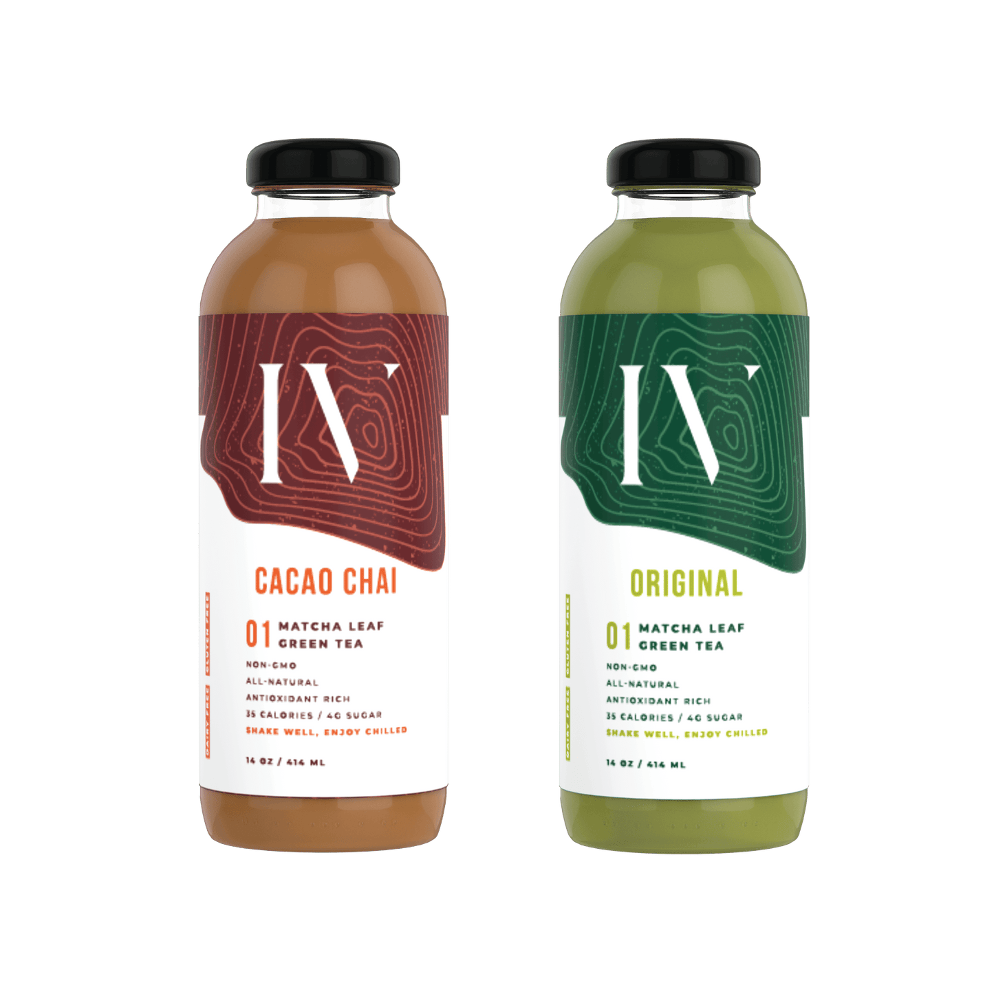 Matcha Green Tea | 12 Pack