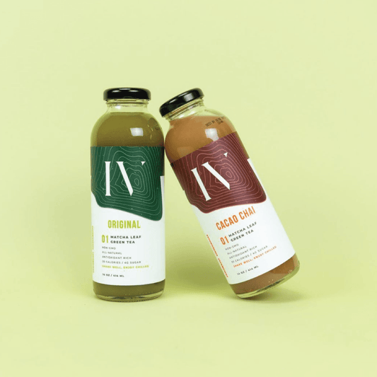 Matcha Green Tea | 12 Pack