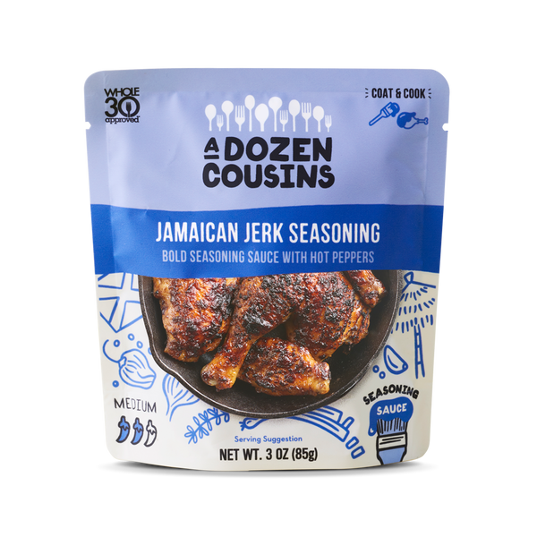 A Dozen Cousins Seasoning