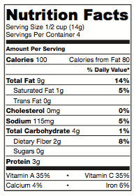 Vegan Kale Chips | 3 Pack