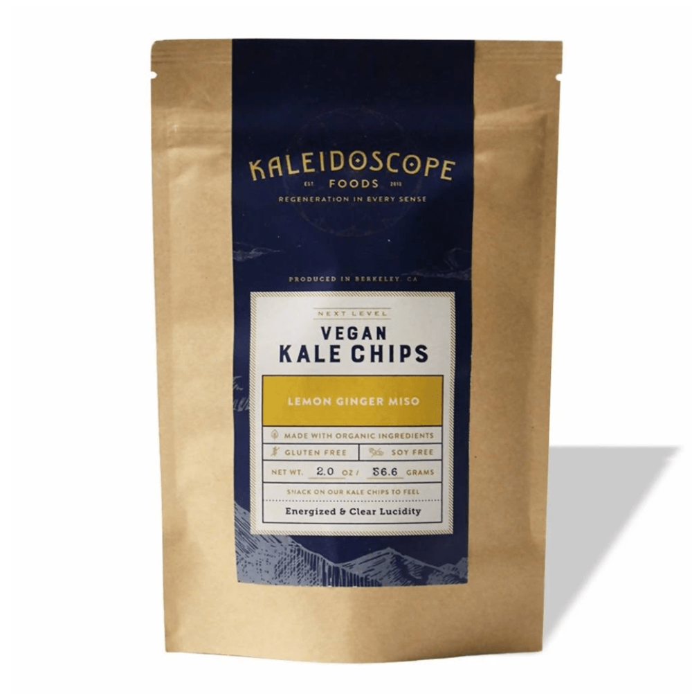 Vegan Kale Chips | 3 Pack