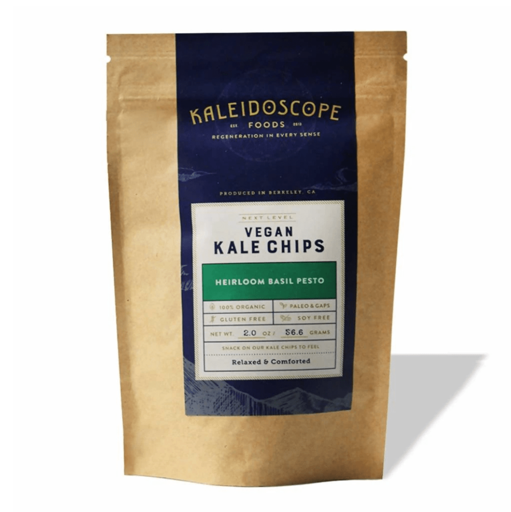 Vegan Kale Chips | 3 Pack