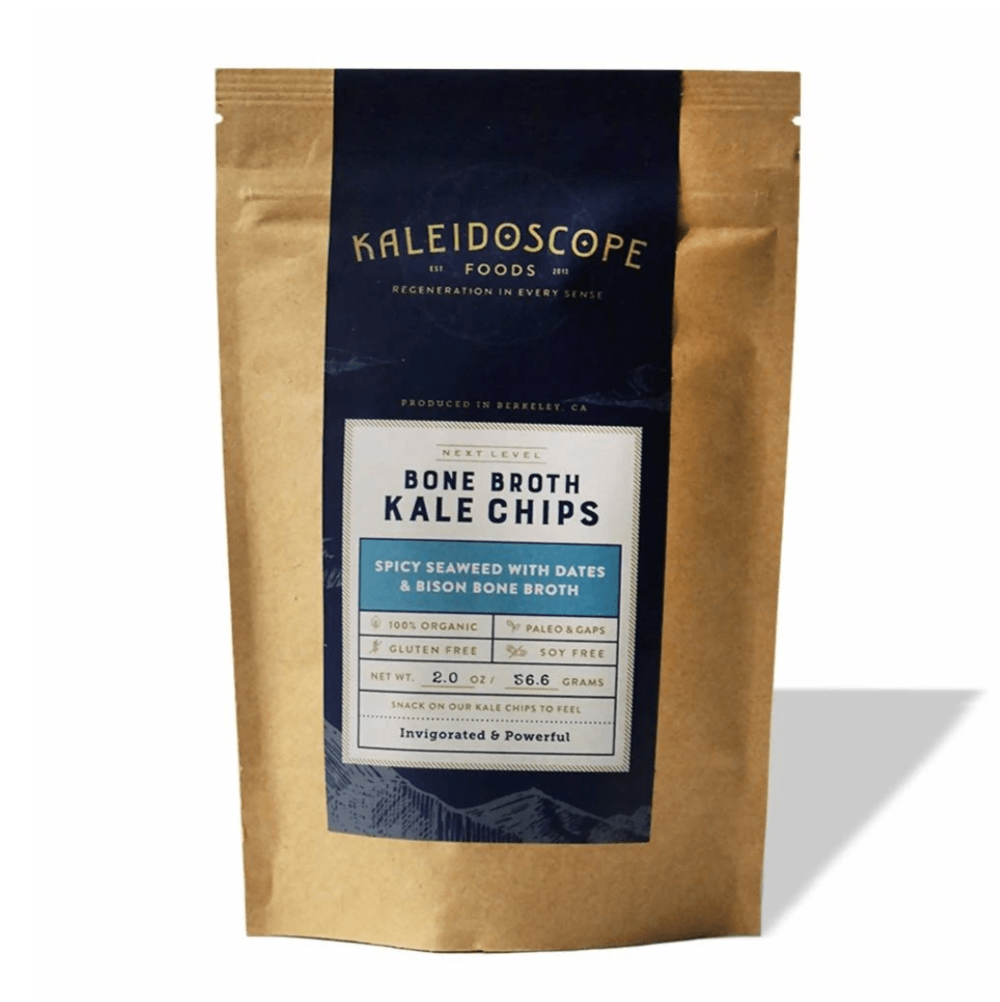 Vegan Kale Chips | 3 Pack