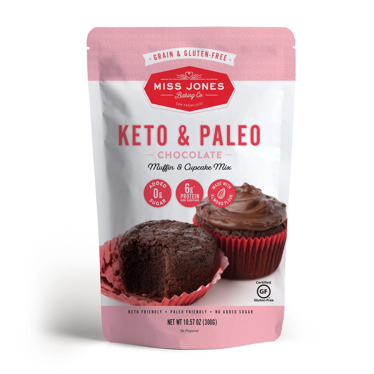 Miss Jones Baking Co Mix | 6 pack
