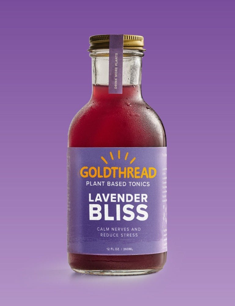 Plant Based Tonics | 6 Pack
