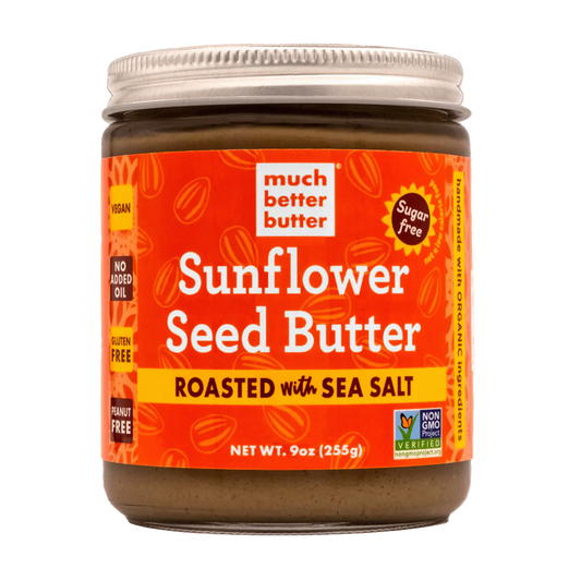 Sunflower Seed Butter | 1 Pack