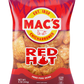 Mac's Chicharrones Pork Skins | 12 pack