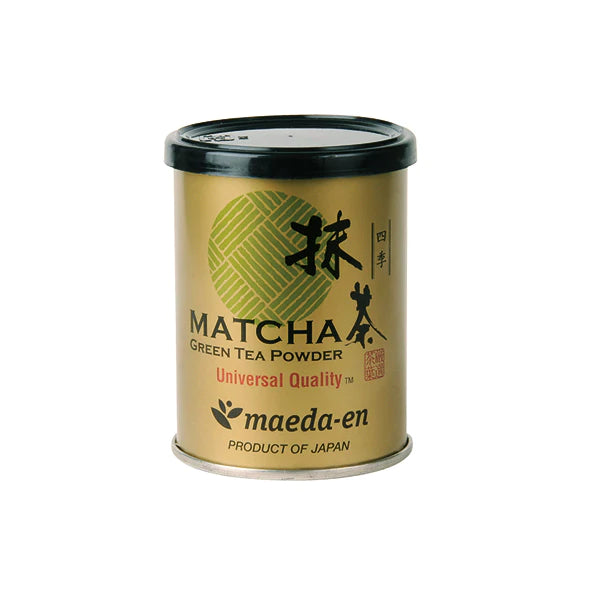 Maeda-En Shiki Matcha Green Tea Powder | 12 pack