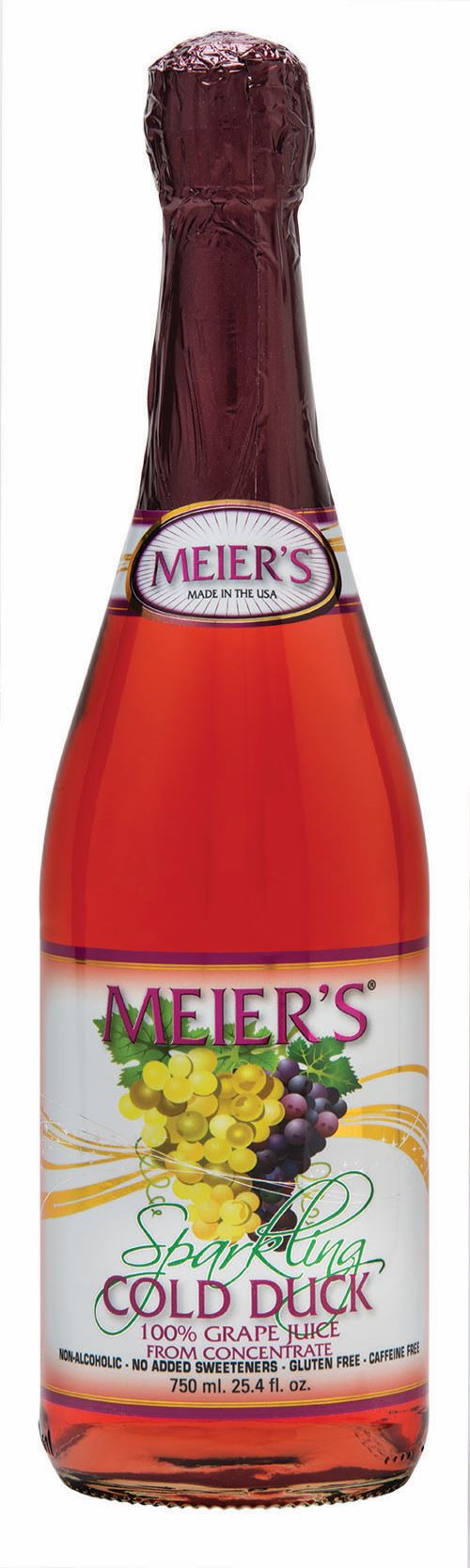 Meiers Sparkling Beverage | 12 pack