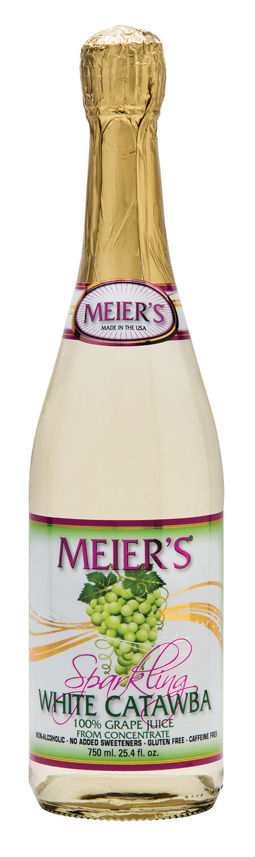 Meiers Sparkling Beverage | 12 pack