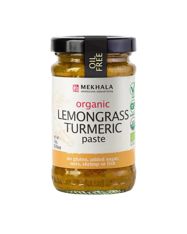 Mekhala Organic Curry Paste | 6 pack