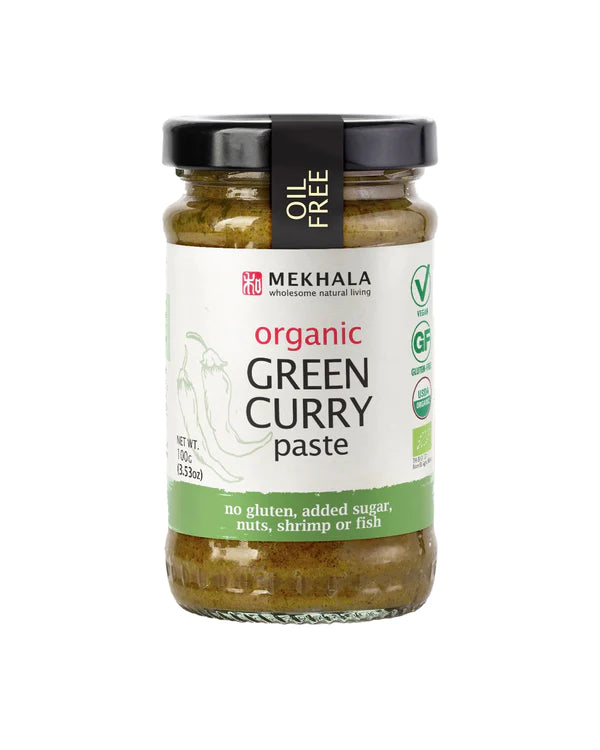 Mekhala Organic Curry Paste | 6 pack