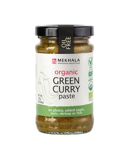 Mekhala Organic Curry Paste | 6 pack