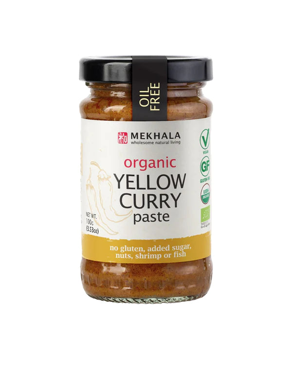 Mekhala Organic Curry Paste | 6 pack