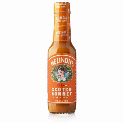 Melinda's Scotch Bonnet Hot Pepper Sauce | 12 pack