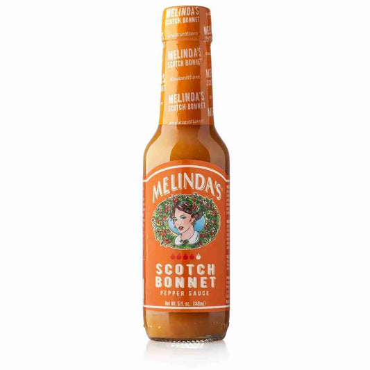 Melinda's Scotch Bonnet Hot Pepper Sauce | 12 pack