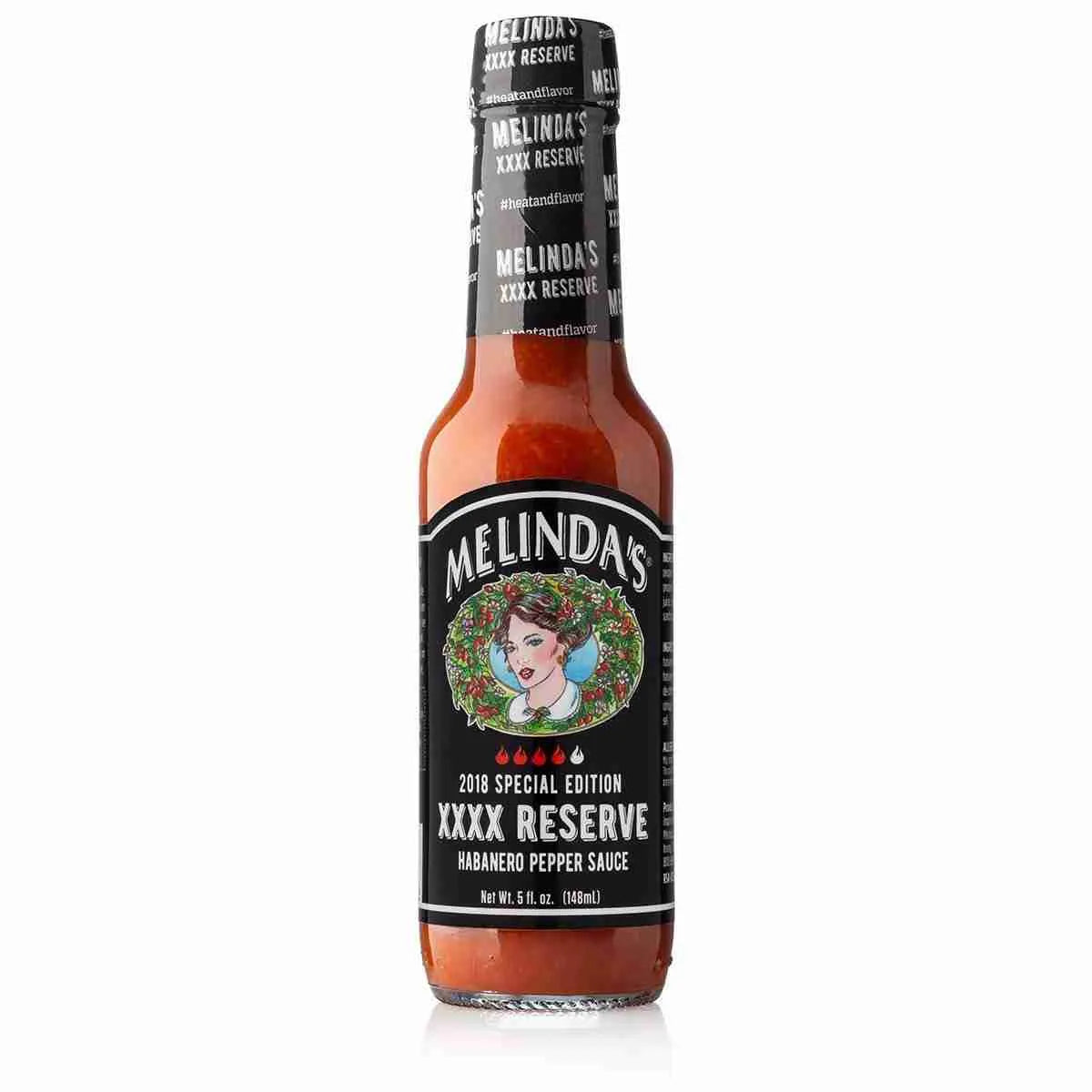 Melinda's Hot Sauce | 12 pack