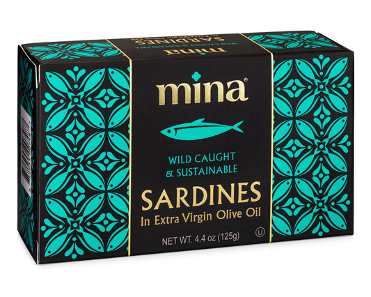 Mina Sardines | 12 pack