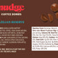 Nudge Coffee Bombs | 6 pack