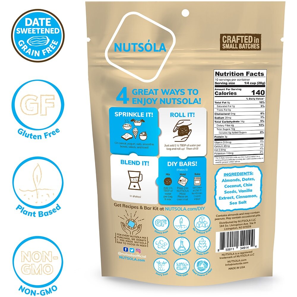 Superfood Mixes | 3 Pack