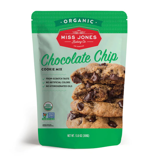 Miss Jones Baking Co Cookie Mix | 6 pack