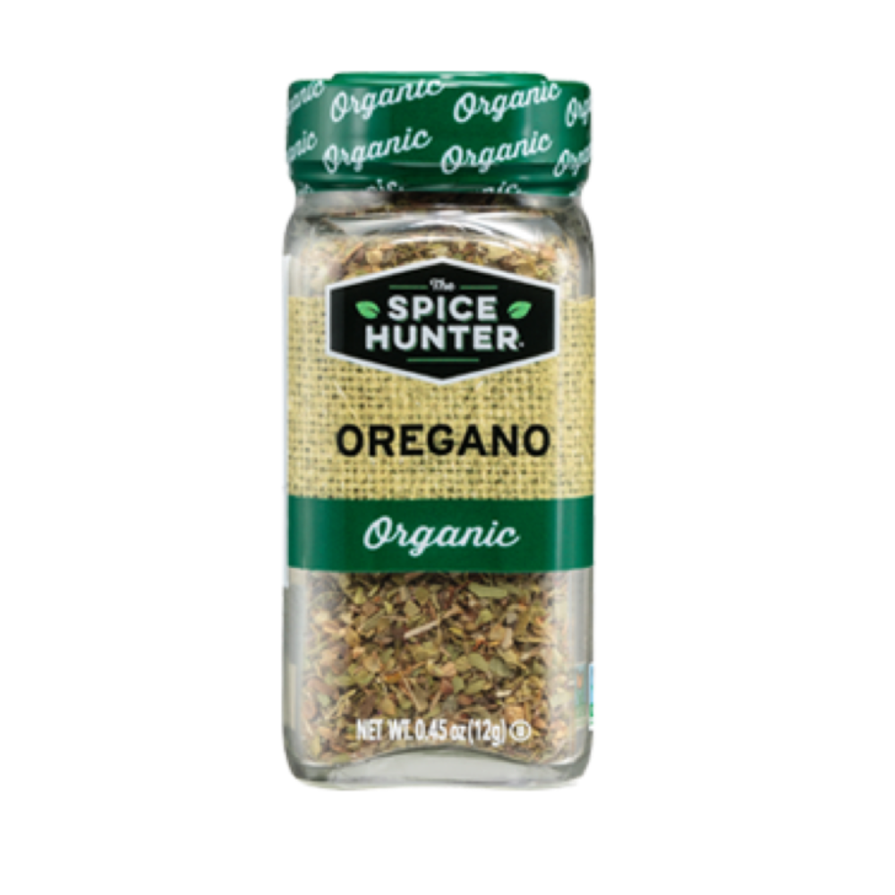 Organic Oregano | 6 Pack