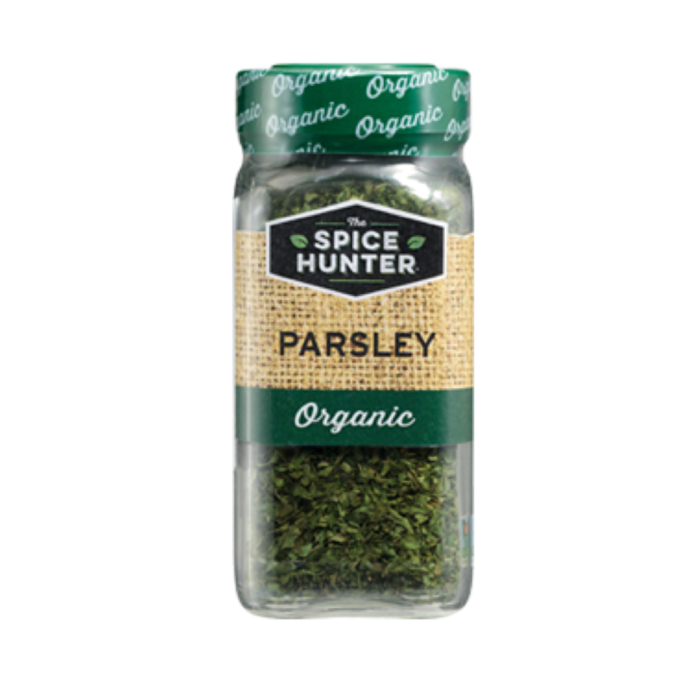 Organic Parsley | 6 Pack
