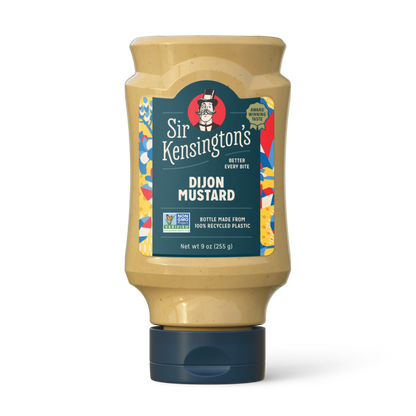 Sir Kensington's Dijon Mustard |  Single Unit