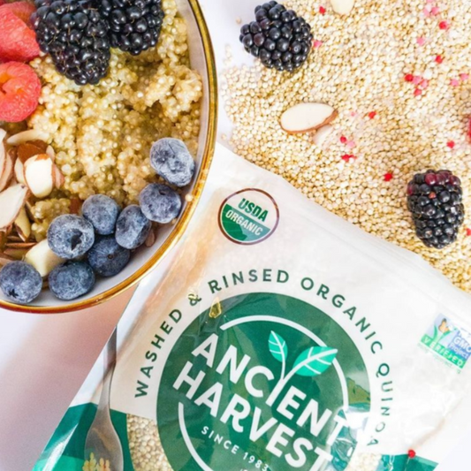Organic Quinoa | 12 Pack