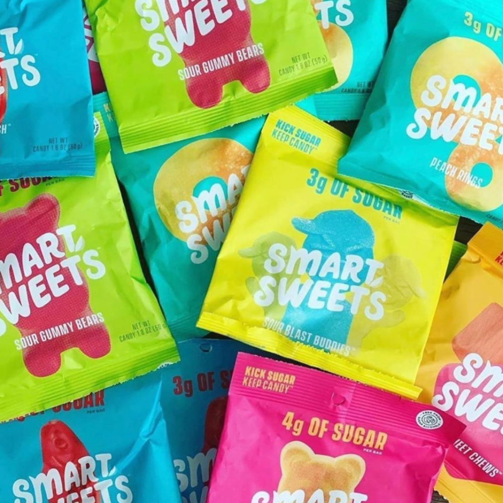 Plant Based Candy | 12 Pack