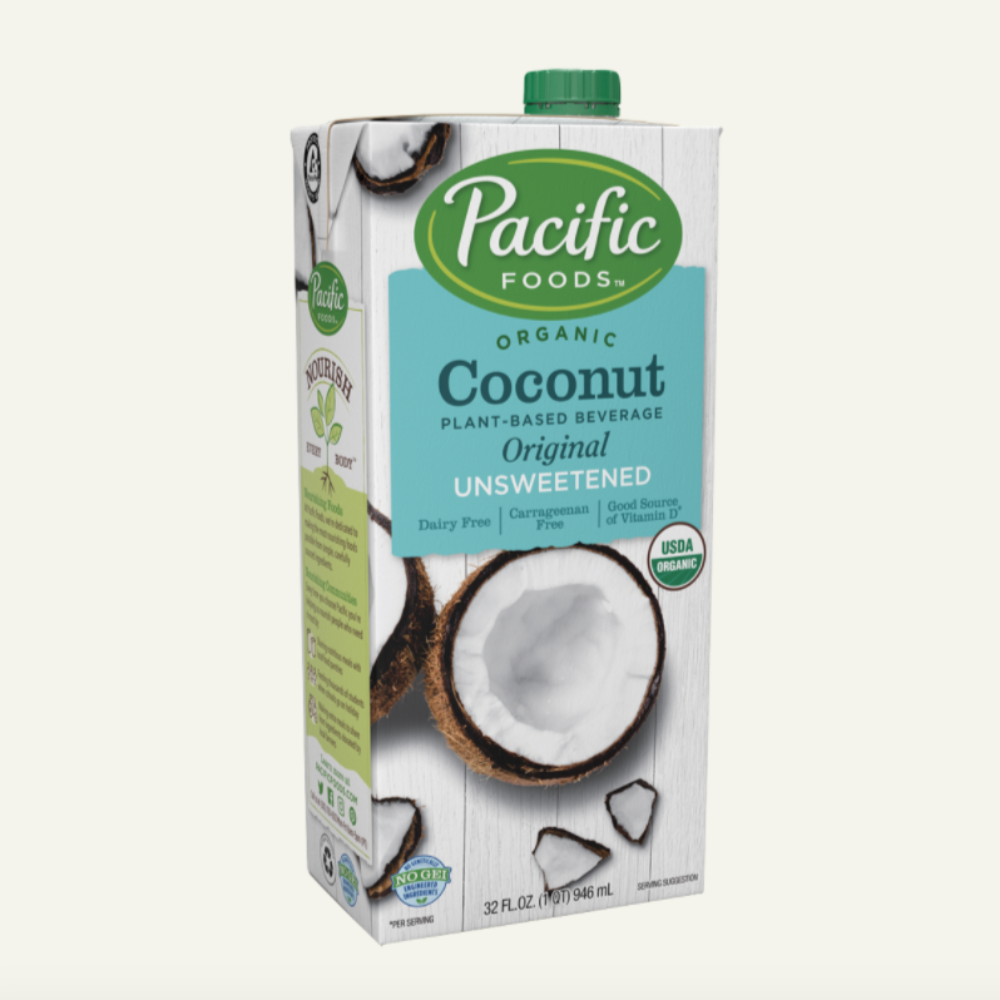 Non-Dairy Coconut Milk | 12 Pack