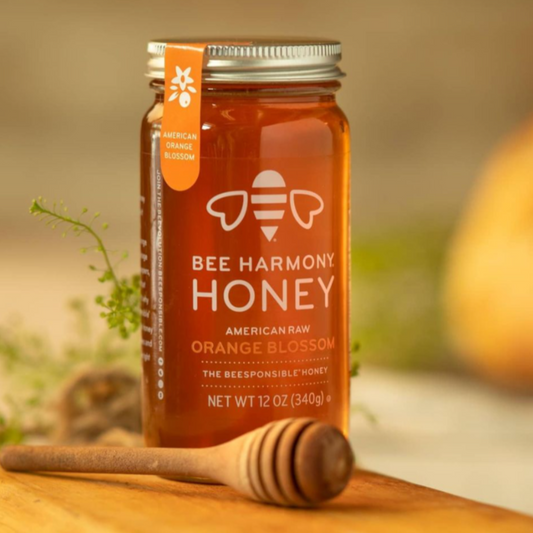 American Raw Honey | 6 Pack