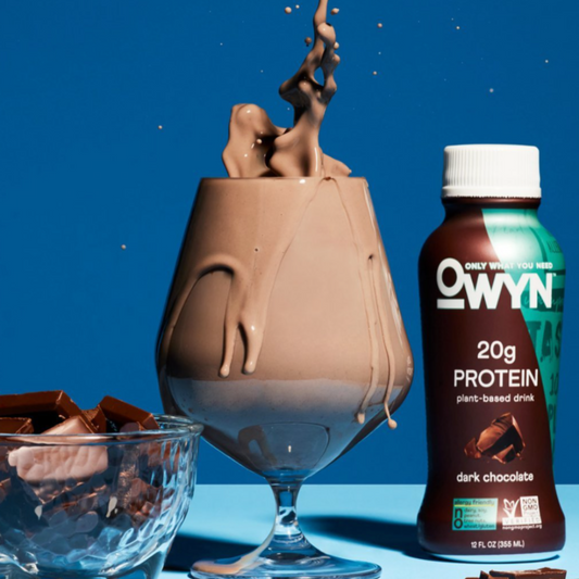 Vegan Protein Shake | 12 Pack