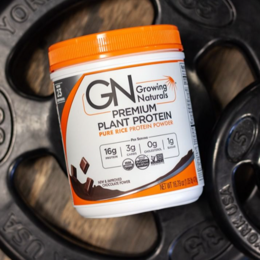 Pure Rice Protein Powder | 1 Pack