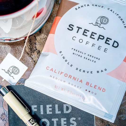 Copy of Steeped Coffee | 24 pack