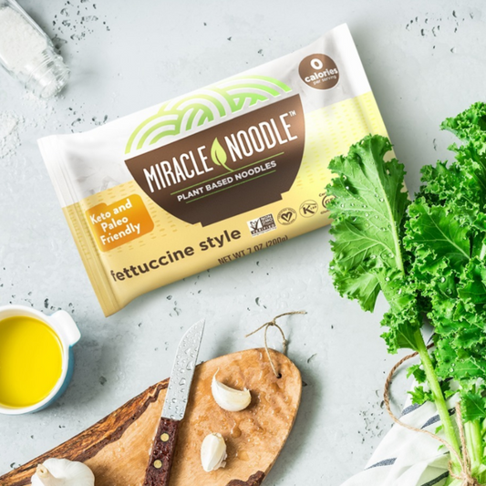 Plant Based Noodles | 6 Pack