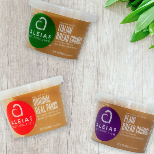 Gluten-Free Breadcrumbs | 12 Pack